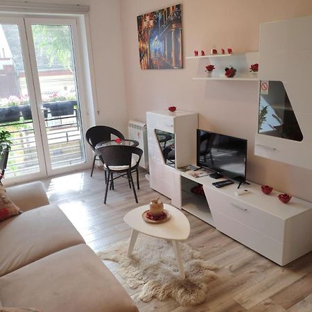 Apartment Rea Subotica Esterno foto