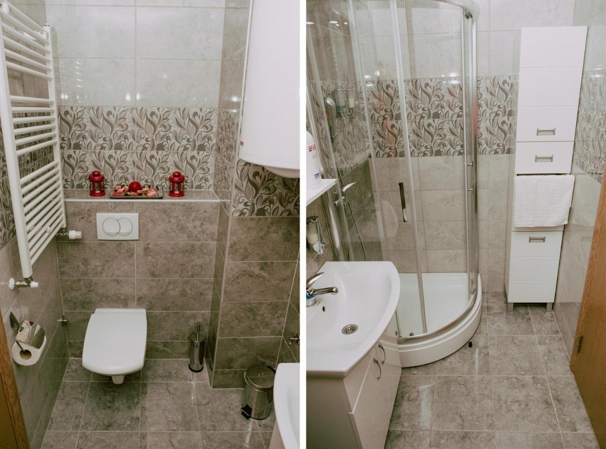 Apartment Rea Subotica Esterno foto