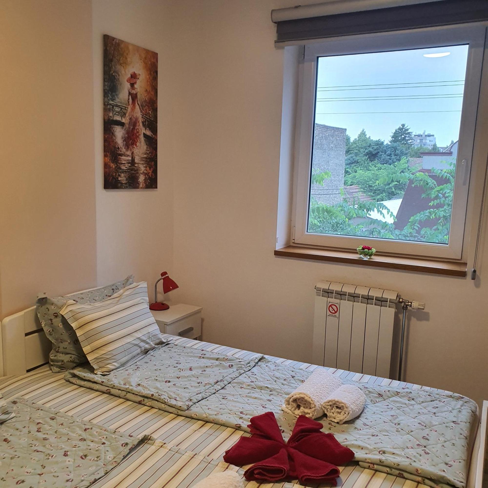 Apartment Rea Subotica Esterno foto